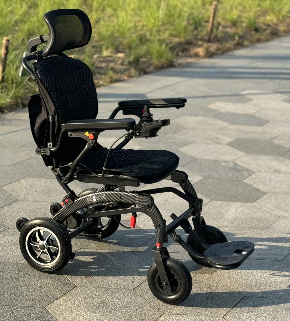 Come Scegliere Una Sedia A Rotelle Elettrica Adatta Alle Mie Esigenze