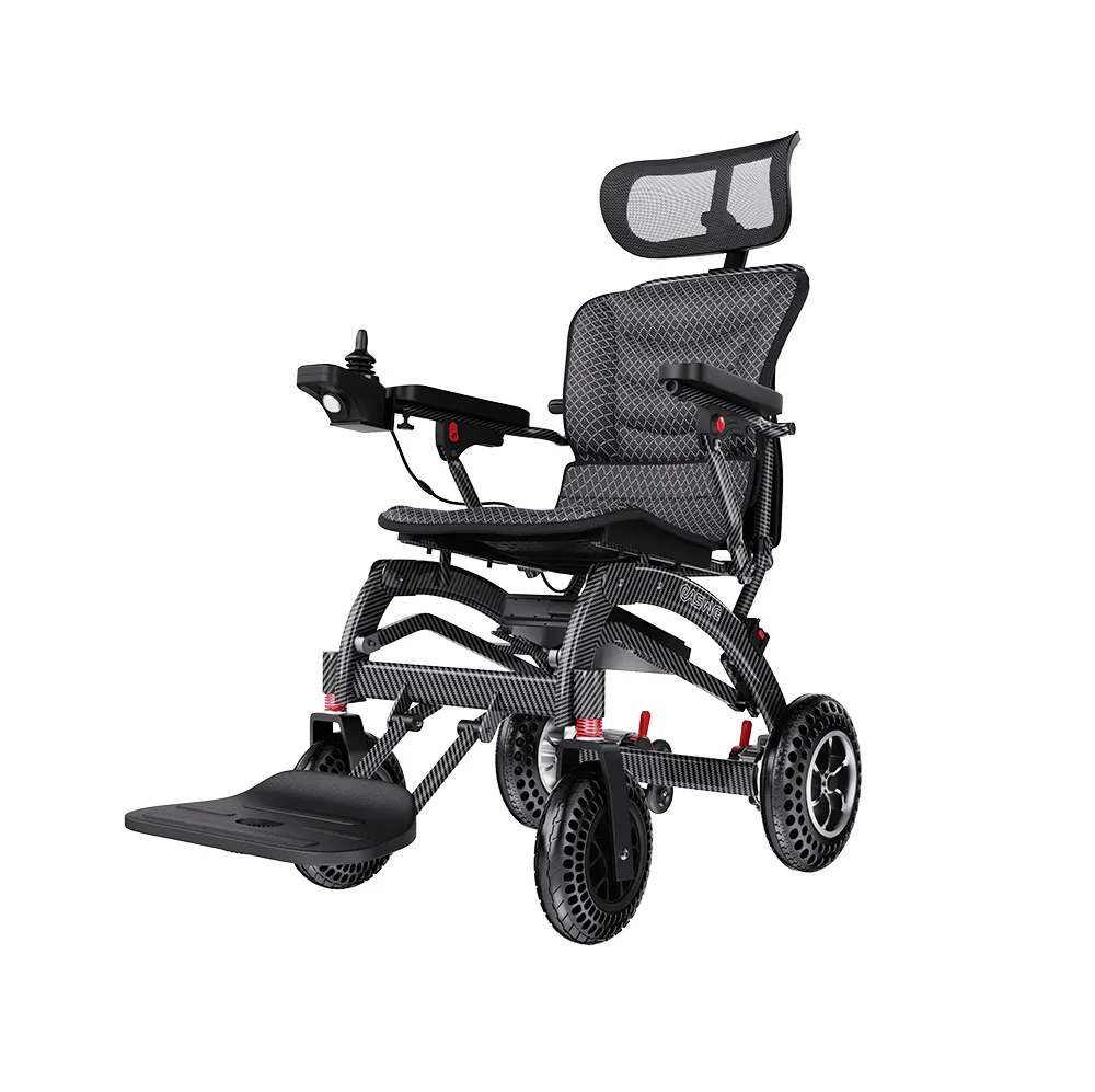 Easwe B10 Electric Wheelchair 360 25.webp